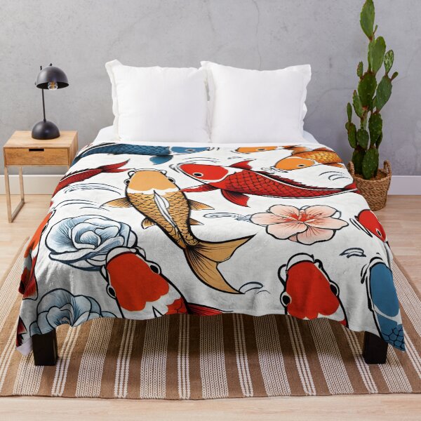 Item preview, KOI fish designed and sold by aliraweb.