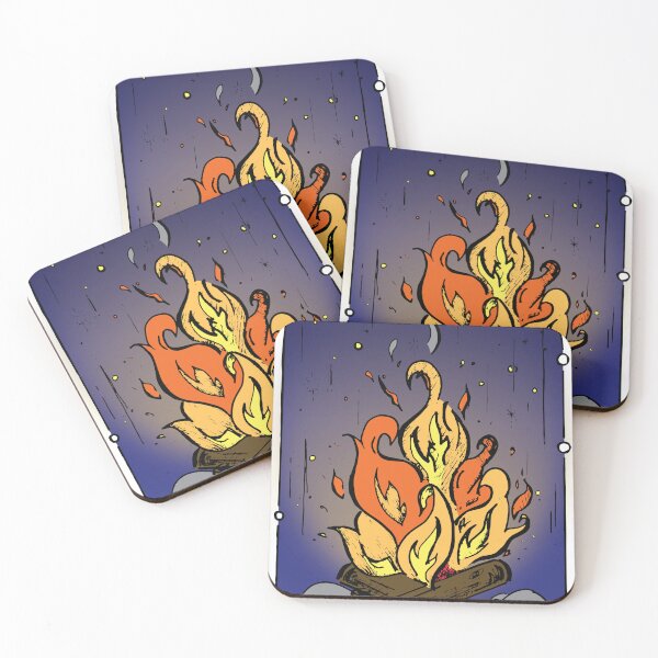 Item preview, Campfire Night designed and sold by Ranger Lake Bible Camp.