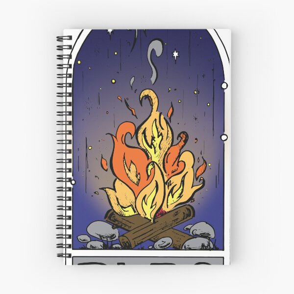 Item preview, Campfire Night designed and sold by Ranger Lake Bible Camp.