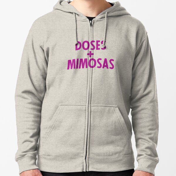 Sudaderas Dosis Y Mimosas Redbubble sudaderas dosis y mimosas redbubble