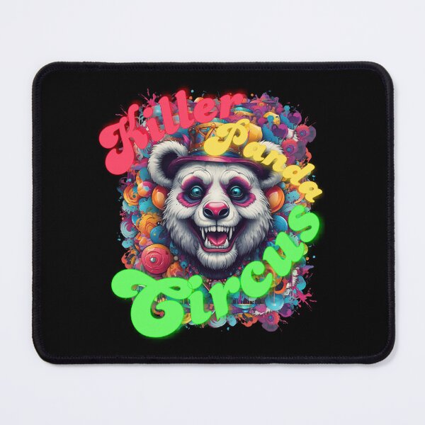 Item preview, Killer Panda Circus designed and sold by pUNKnown.