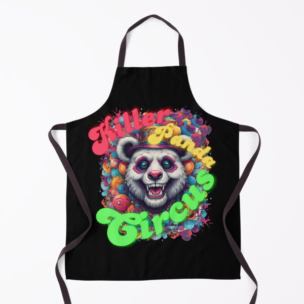 Item preview, Killer Panda Circus designed and sold by pUNKnown.