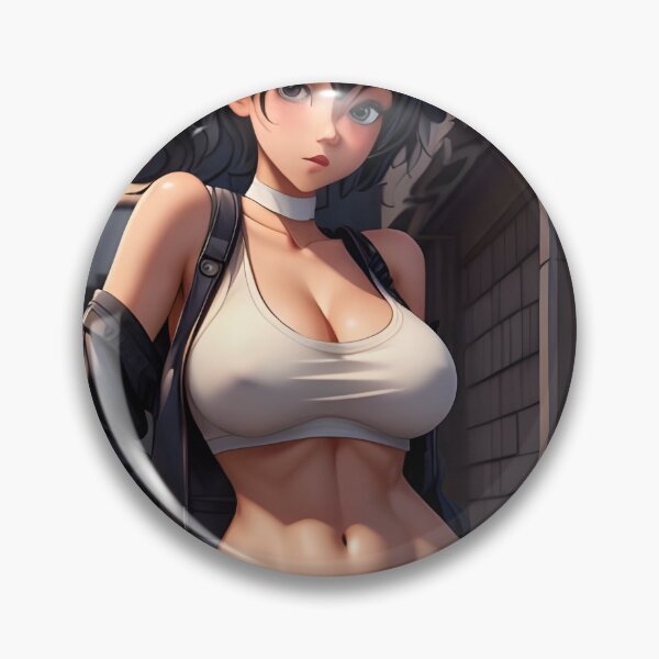 Item preview, Succulent Anime Babe in the alley designed and sold by FINGMARK.