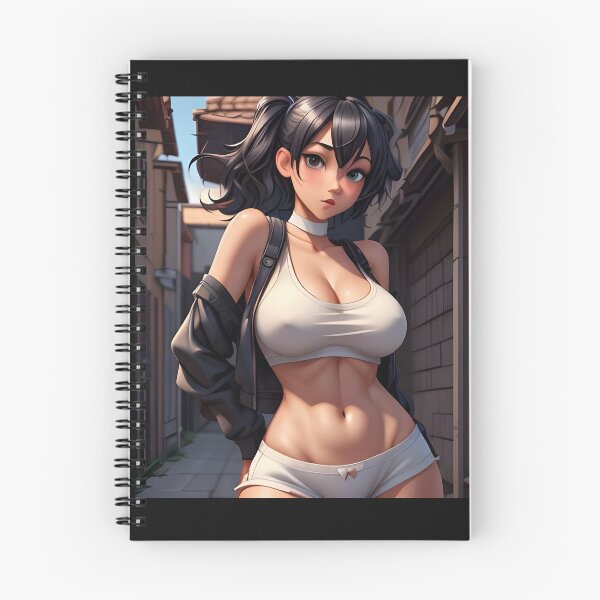Item preview, Succulent Anime Babe in the alley designed and sold by FINGMARK.