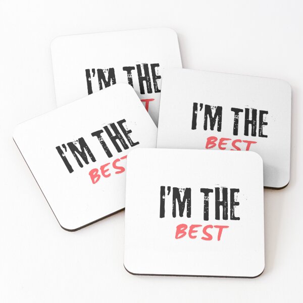 Item preview, I'M THE BEST designed and sold by THE OASIS.
