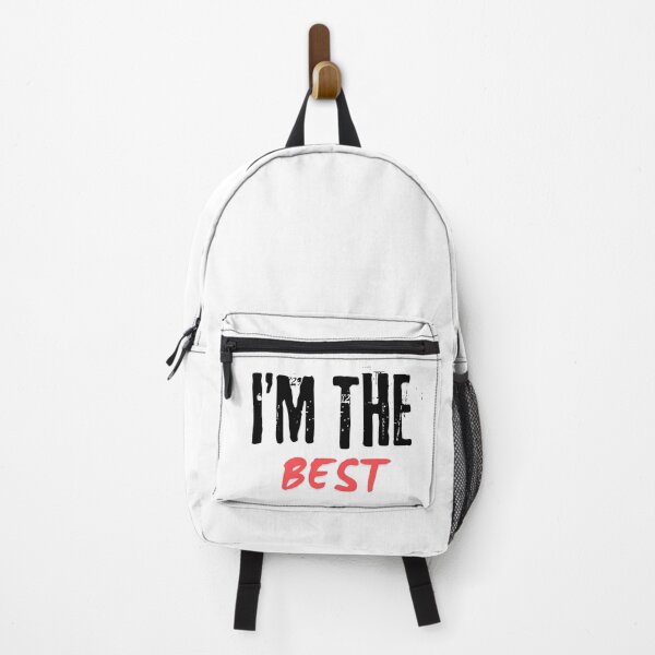 Item preview, I'M THE BEST designed and sold by THE OASIS.