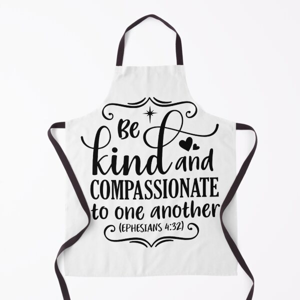 Item preview, Be kind and compassionate to one another designed and sold by JLZS.