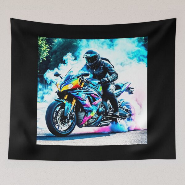 Item preview, Racing Smoke designed and sold by Kingcls.