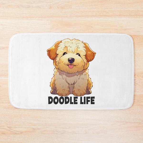 Item preview, Doodle Life, Cute Dog, Adorable Puppy, Doodle Mom designed and sold by Porcupine Tees ⭐⭐⭐⭐⭐.