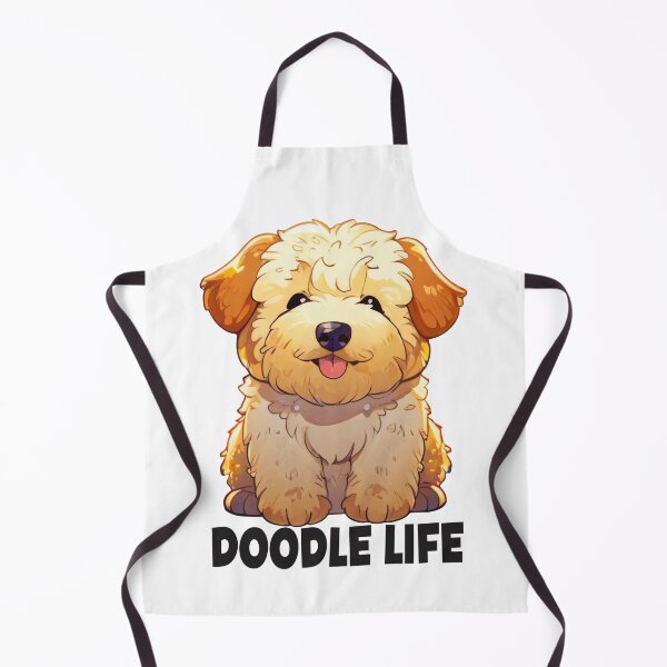 Item preview, Doodle Life, Cute Dog, Adorable Puppy, Doodle Mom designed and sold by Porcupine Tees ⭐⭐⭐⭐⭐.
