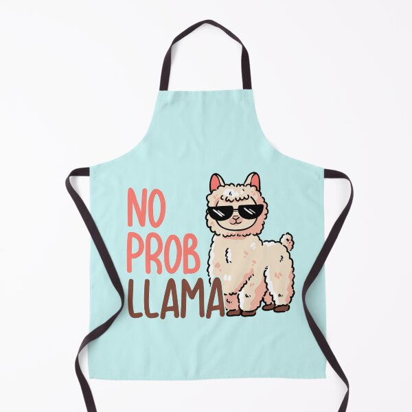 Item preview, No Probllama designed and sold by ArtsyLani.