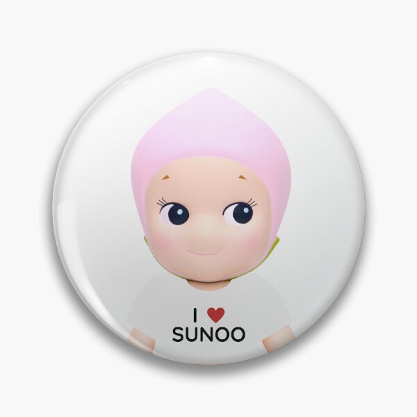 Item preview, i heart sunoo sonny angel / chamber 5 sunoo / peach sunoo designed and sold by clubdreamies.