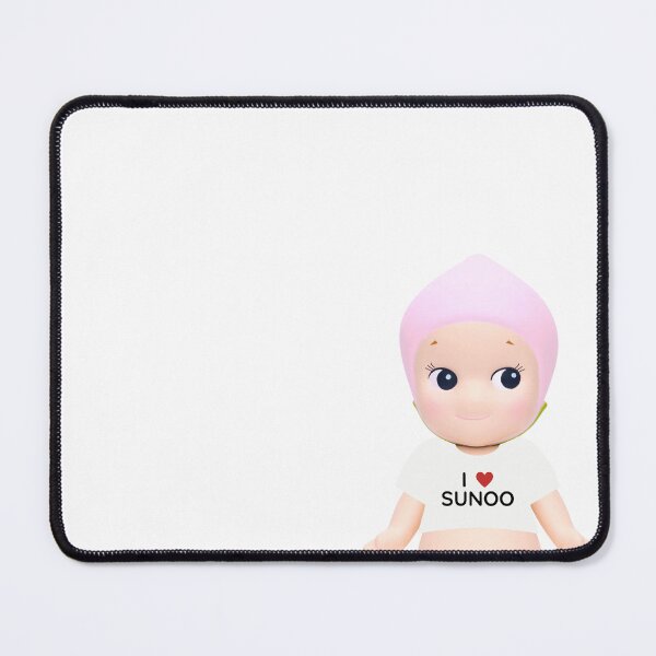Item preview, i heart sunoo sonny angel / chamber 5 sunoo / peach sunoo designed and sold by clubdreamies.