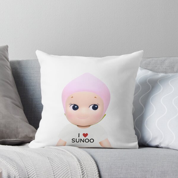 Item preview, i heart sunoo sonny angel / chamber 5 sunoo / peach sunoo designed and sold by clubdreamies.