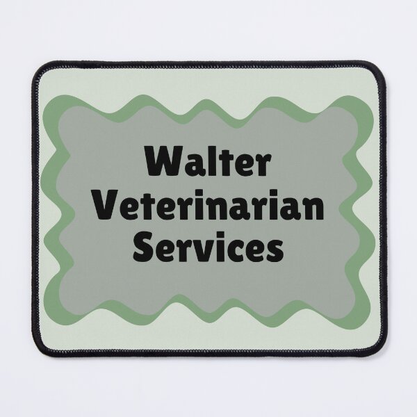 Item preview, Walter Veterinarian Services designed and sold by lmfluffycat.