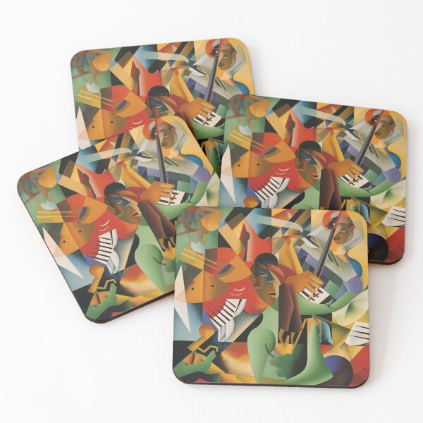 Item preview, Reveling in Jazz designed and sold by Naya-Daur.