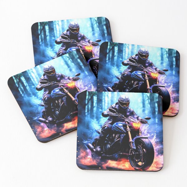 Item preview, Forest Rider designed and sold by Kingcls.