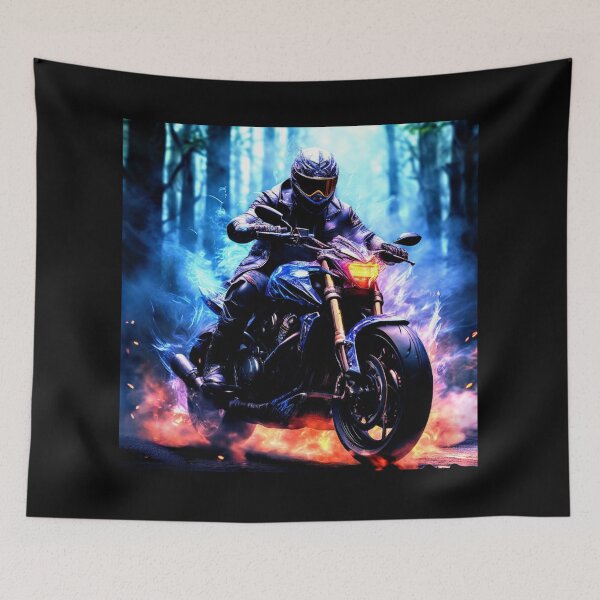 Item preview, Forest Rider designed and sold by Kingcls.