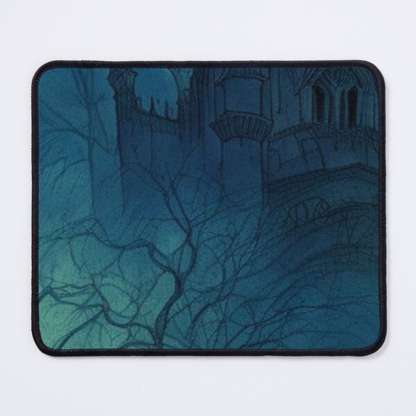 Item preview, Haunting Gothic Scene designed and sold by TheDarkWardrobe.