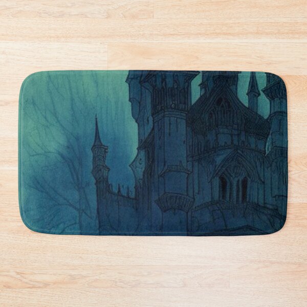 Item preview, Haunting Gothic Scene designed and sold by TheDarkWardrobe.