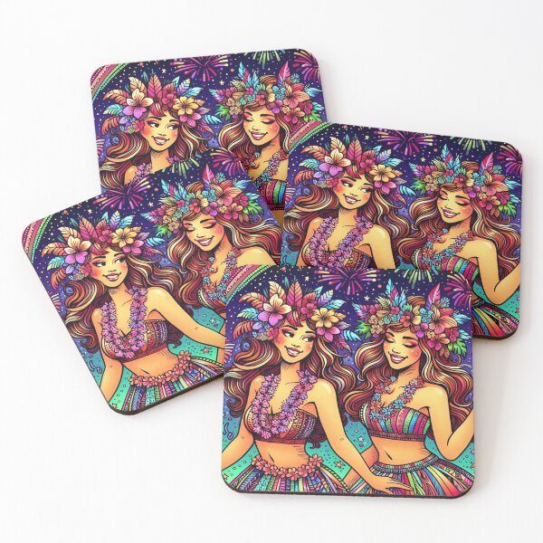 Item preview, Enchanting Hula - 021 designed and sold by sagaofsilence.