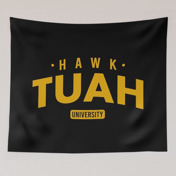 Item preview, Universidad Hawk Tuah designed and sold by mimomas.