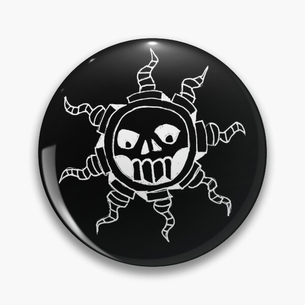 Item preview, Skull and Tentacles designed and sold by Infernal Machines.