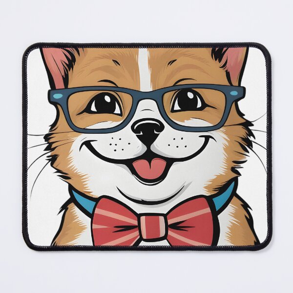 Item preview, "Cute Puppy with Goggles" designed and sold by JSYARD.
