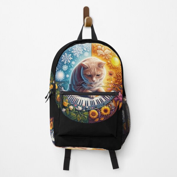 Item preview, Synthesizer Cat -"Seasonal Synth Cat" number 2 designed and sold by MarandSviet.