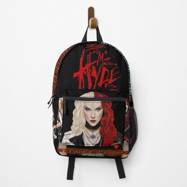 Item preview, Hello it's Mz Hyde designed and sold by FavenFawkes.