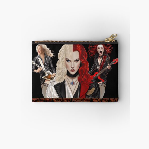 Item preview, Hello it's Mz Hyde designed and sold by FavenFawkes.