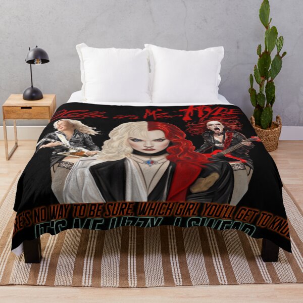 Item preview, Hello it's Mz Hyde designed and sold by FavenFawkes.