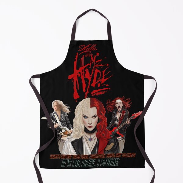 Item preview, Hello it's Mz Hyde designed and sold by FavenFawkes.