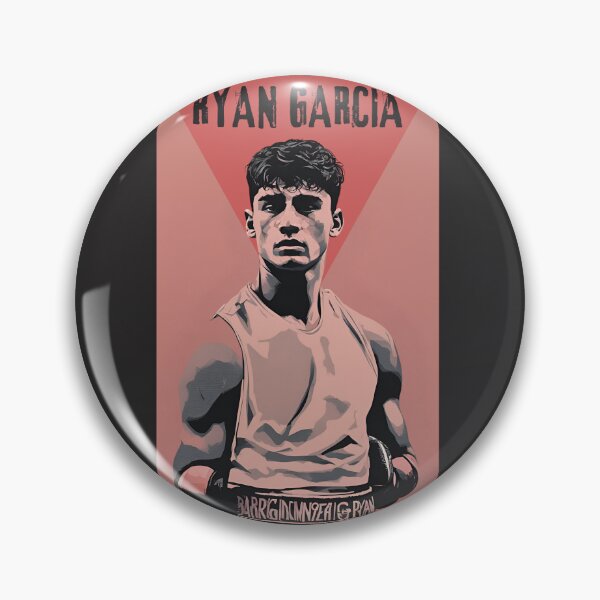 Item preview, Retro Vintage Boxing Ryan Garcia Champion Warrior designed and sold by FociCreate.