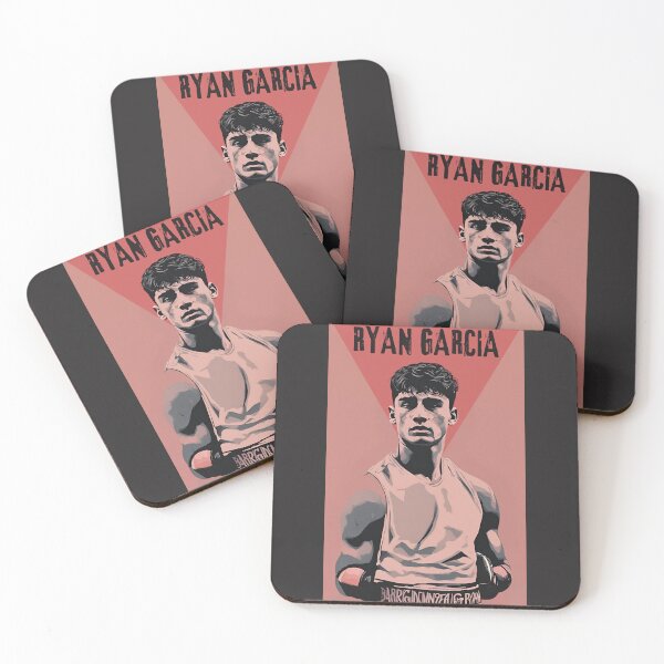 Artikelvorschau, Retro Vintage Boxen Ryan Garcia Champion Krieger entworfen und verkauft von FociCreate.