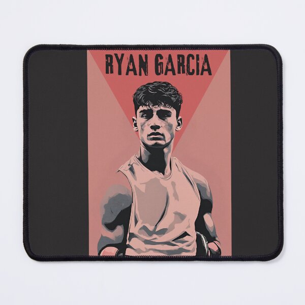 Item preview, Retro Vintage Boxing Ryan Garcia Champion Warrior designed and sold by FociCreate.