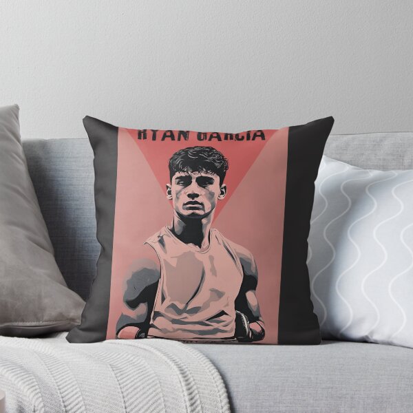 Item preview, Retro Vintage Boxing Ryan Garcia Champion Warrior designed and sold by FociCreate.