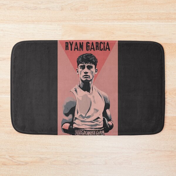 Item preview, Retro Vintage Boxing Ryan Garcia Champion Warrior designed and sold by FociCreate.