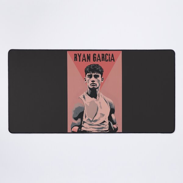 Item preview, Retro Vintage Boxing Ryan Garcia Champion Warrior designed and sold by FociCreate.