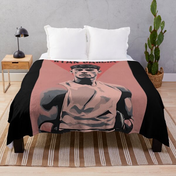 Item preview, Retro Vintage Boxing Ryan Garcia Champion Warrior designed and sold by FociCreate.