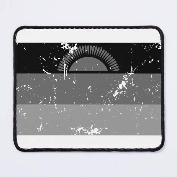 Item preview, Malawi black and white flag classic style designed and sold by Starstacks.