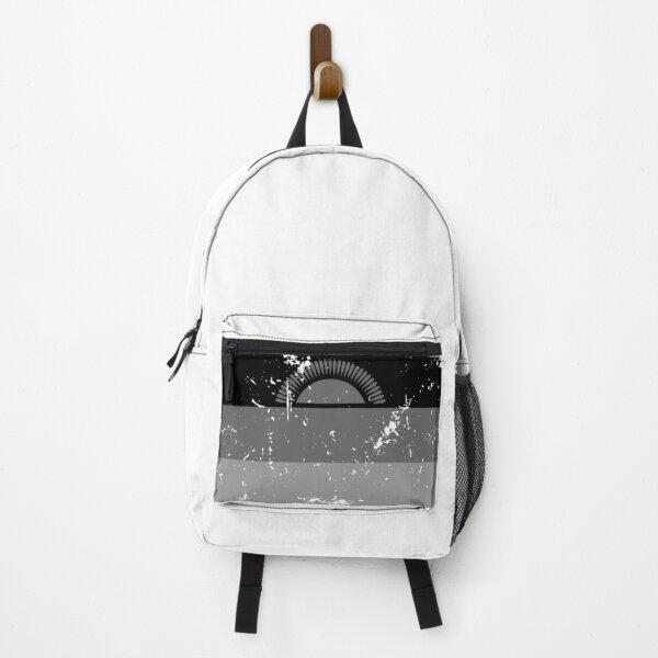 Item preview, Malawi black and white flag classic style designed and sold by Starstacks.