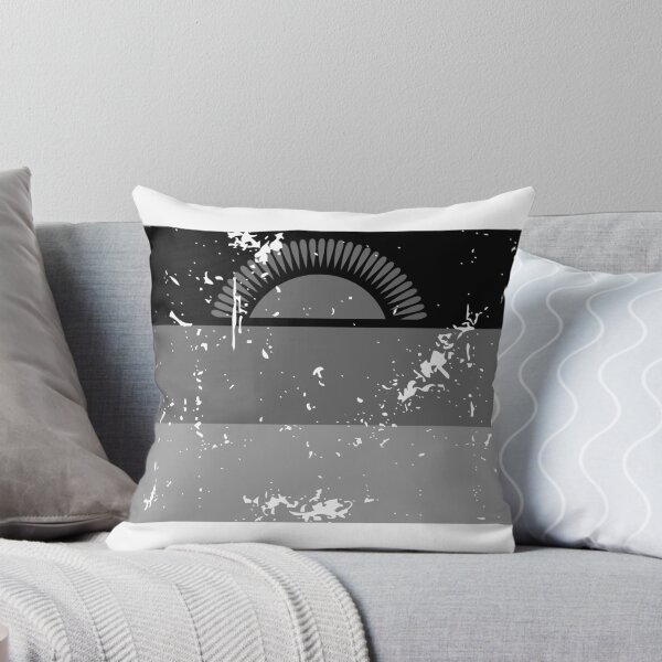 Item preview, Malawi black and white flag classic style designed and sold by Starstacks.