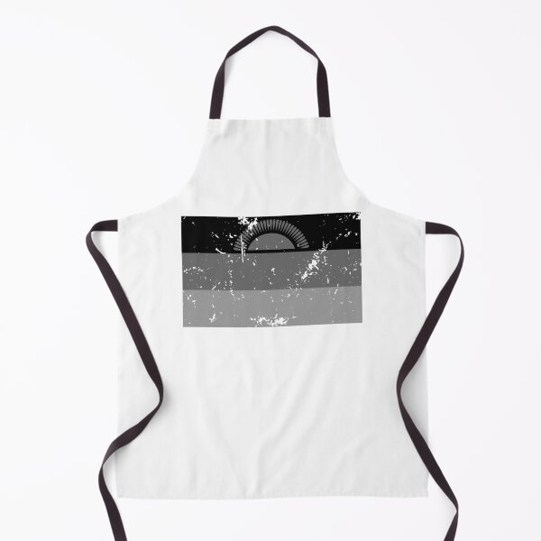 Item preview, Malawi black and white flag classic style designed and sold by Starstacks.