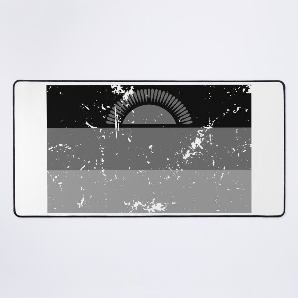 Item preview, Malawi black and white flag classic style designed and sold by Starstacks.