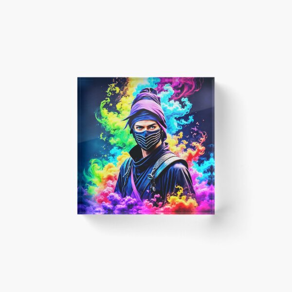 Item preview, Ninja Fusion designed and sold by Kingcls.