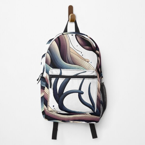 Item preview, Savannah Essence: Bubal Hartebeest Abstract Design designed and sold by daruneenok.