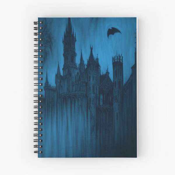 Item preview, Haunting Goth Scene designed and sold by TheDarkWardrobe.