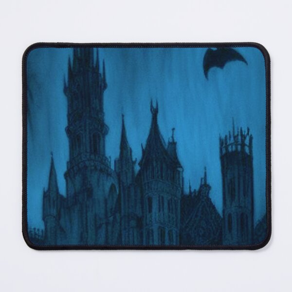 Item preview, Haunting Goth Scene designed and sold by TheDarkWardrobe.