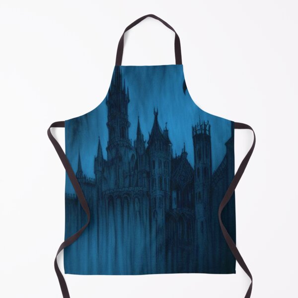 Item preview, Haunting Goth Scene designed and sold by TheDarkWardrobe.